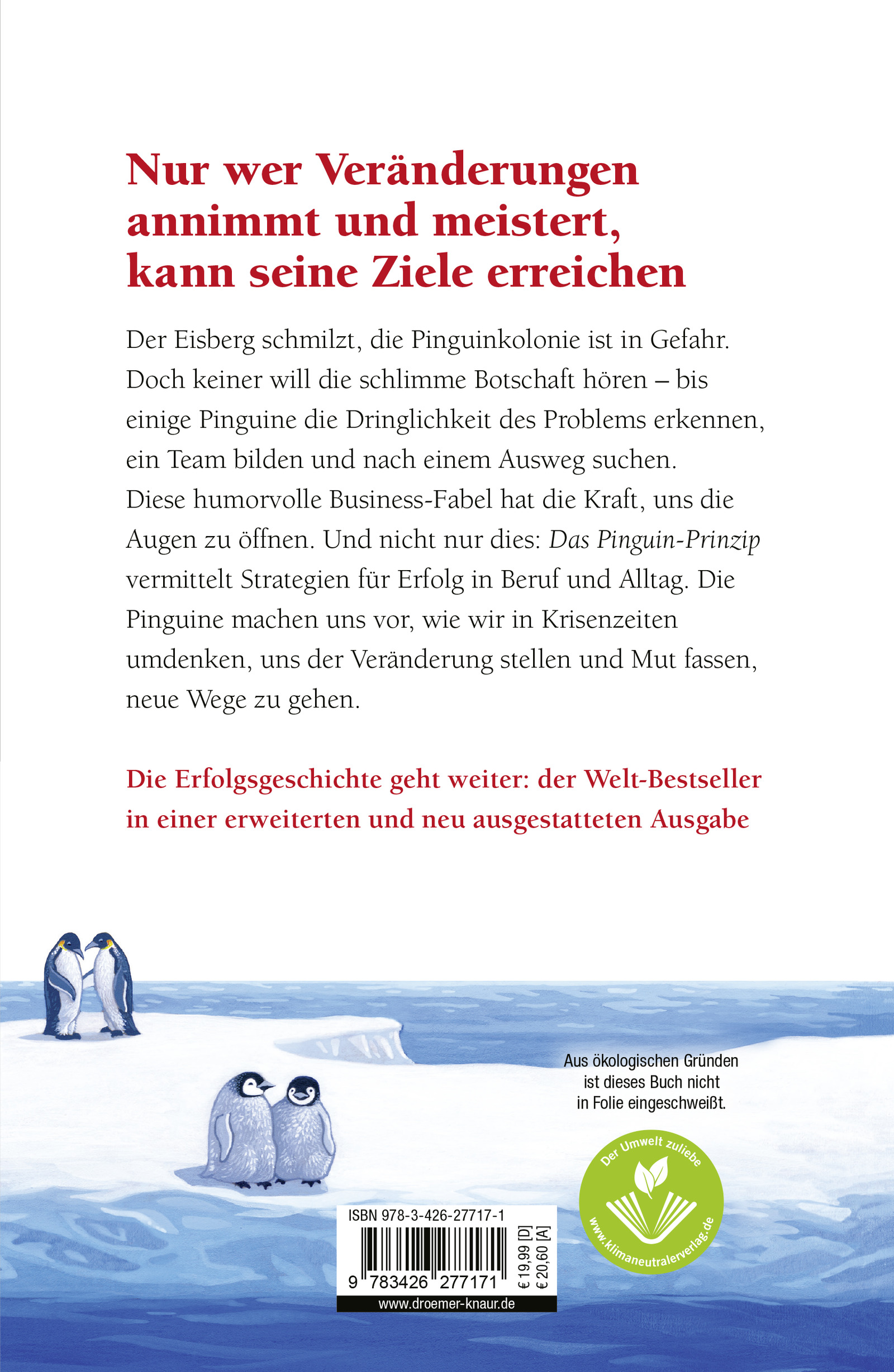 Das Pinguin-Prinzip