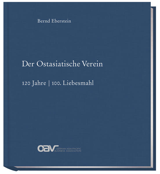 Der Ostasiatische Verein