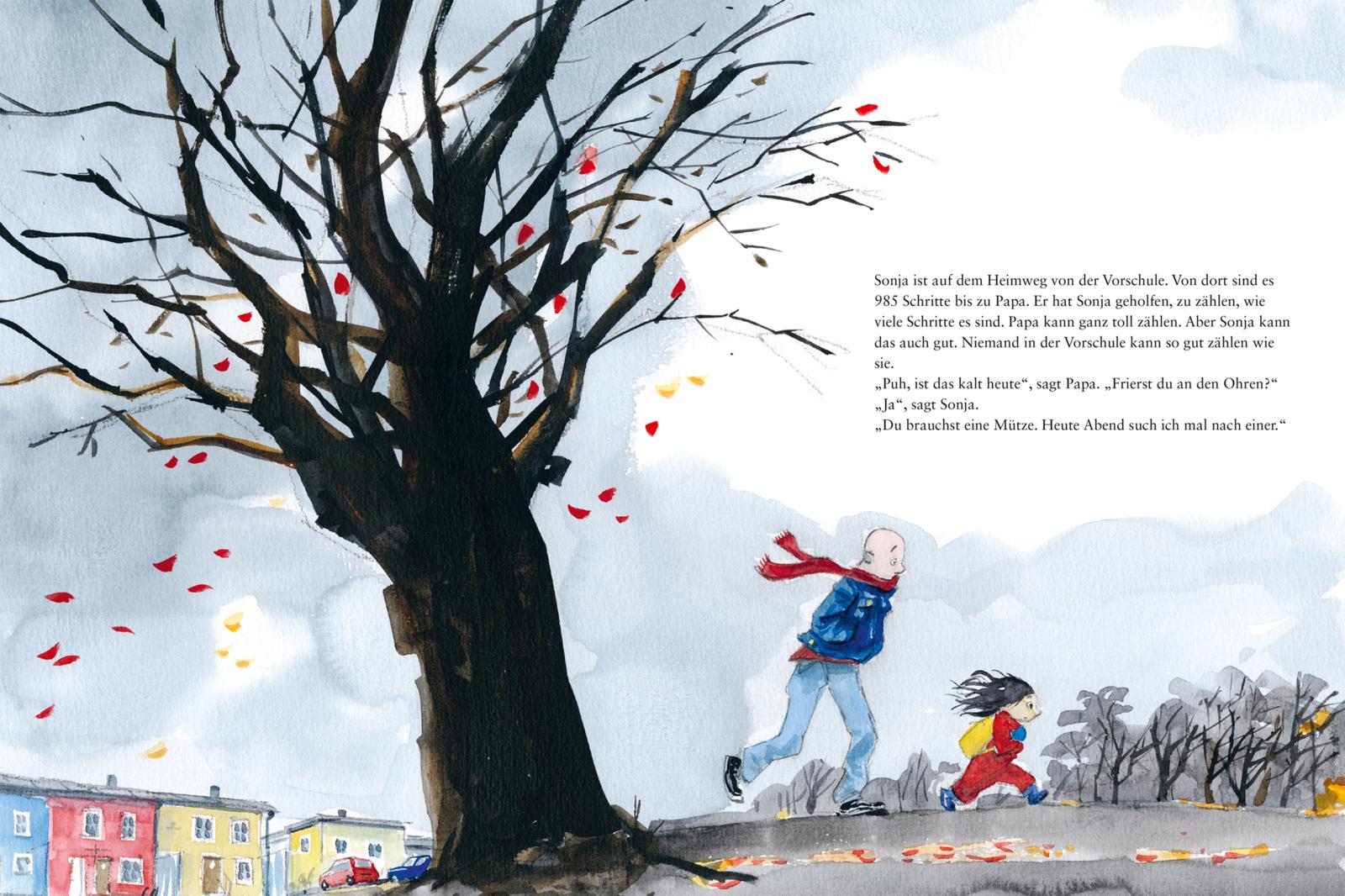 Sonja und die Ent-Scheidungsmütze