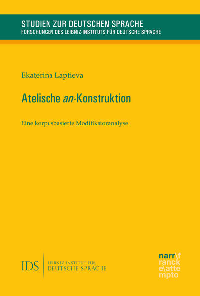 Atelische an-Konstruktion