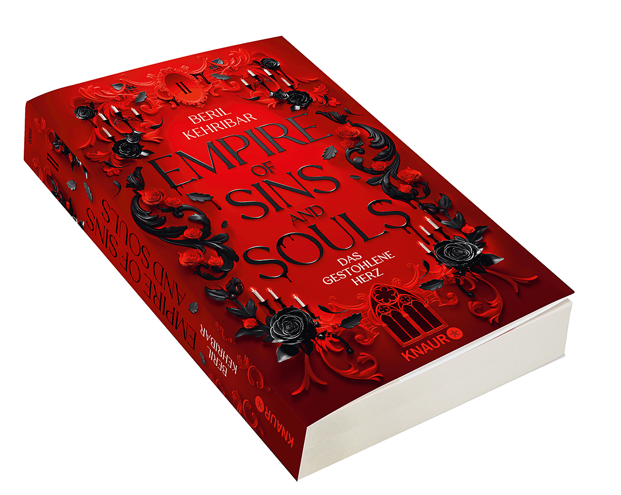 Empire of Sins and Souls 2 - Das gestohlene Herz
