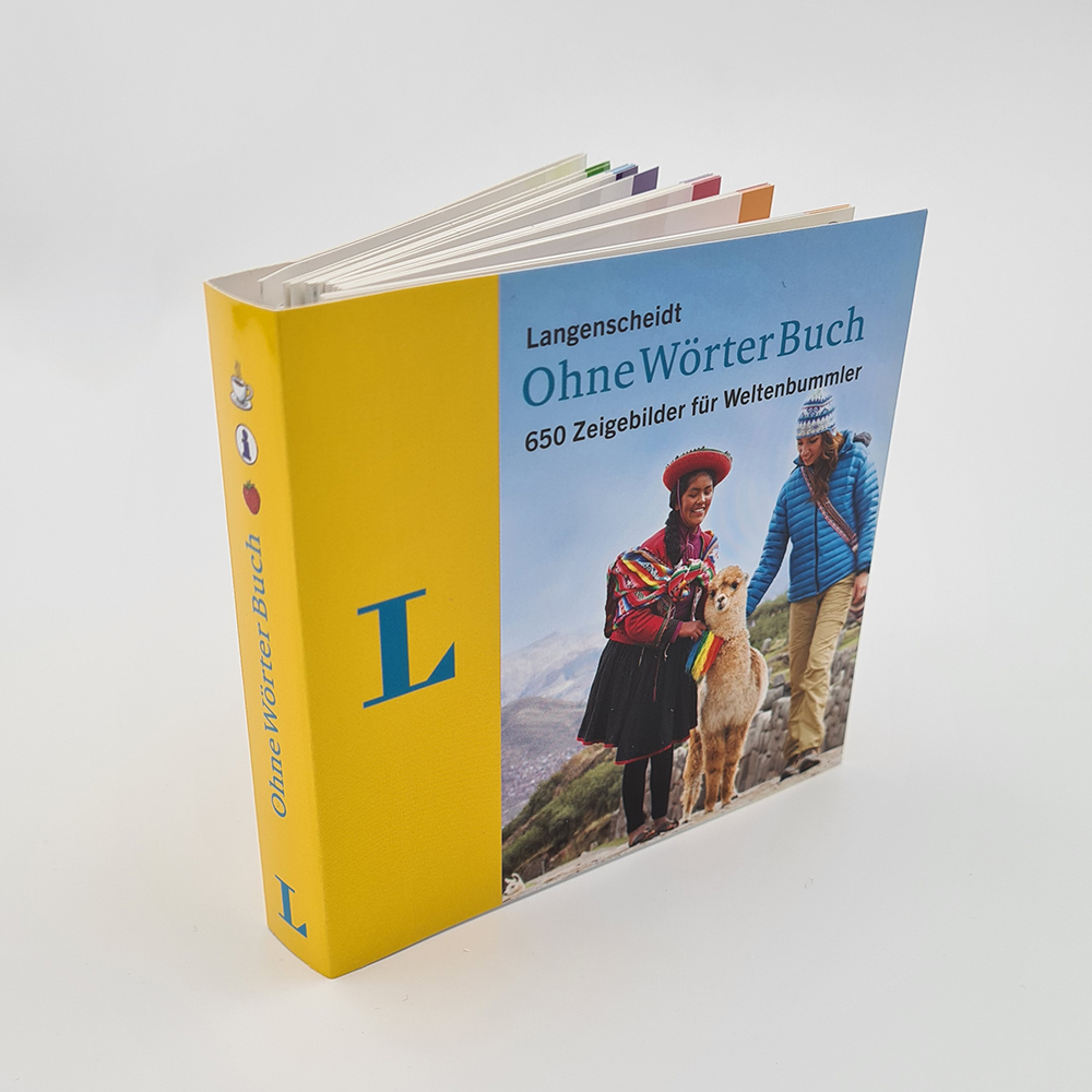 Langenscheidt OhneWörterBuch