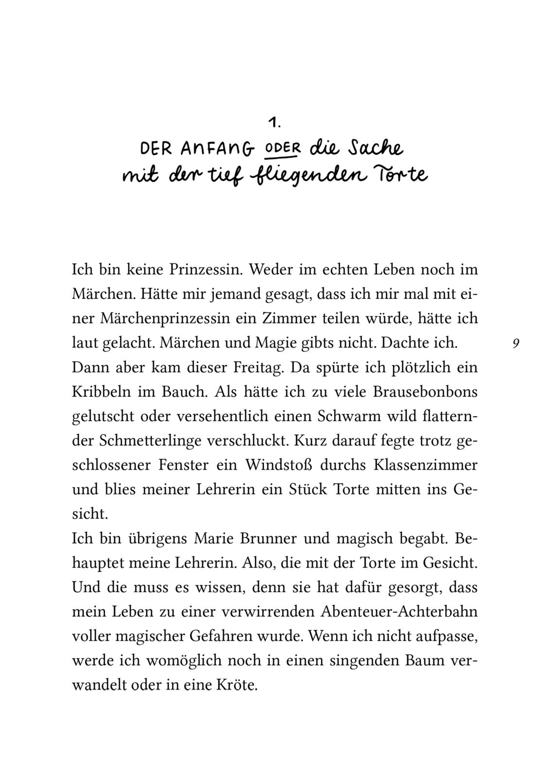 Fairy Tale Camp 1: Das märchenhafte Internat Fairy Tale Camp 1: Das märchenhafte Internat