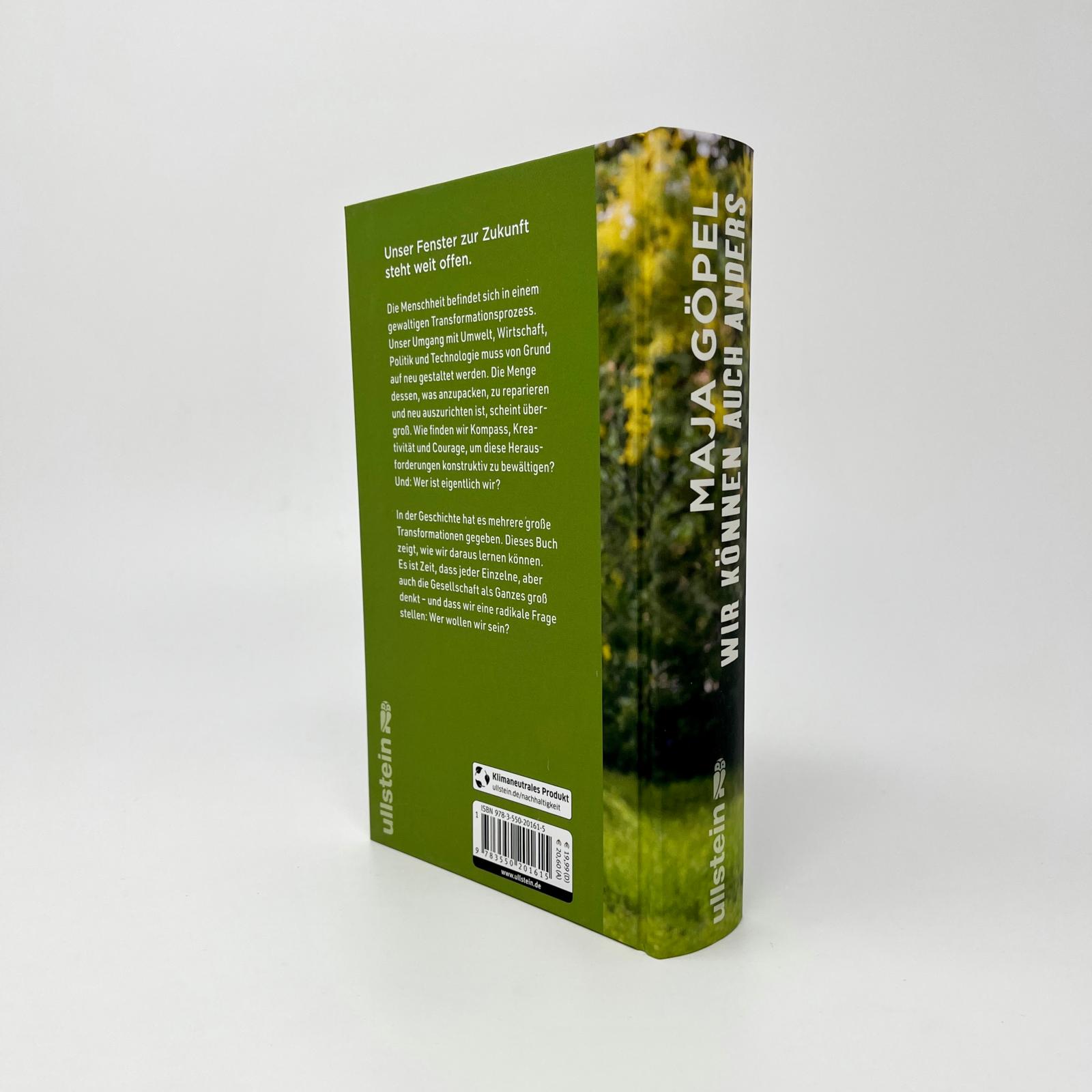 Wir können auch anders