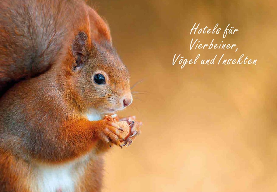 Ideenbuch Nützlingshotels