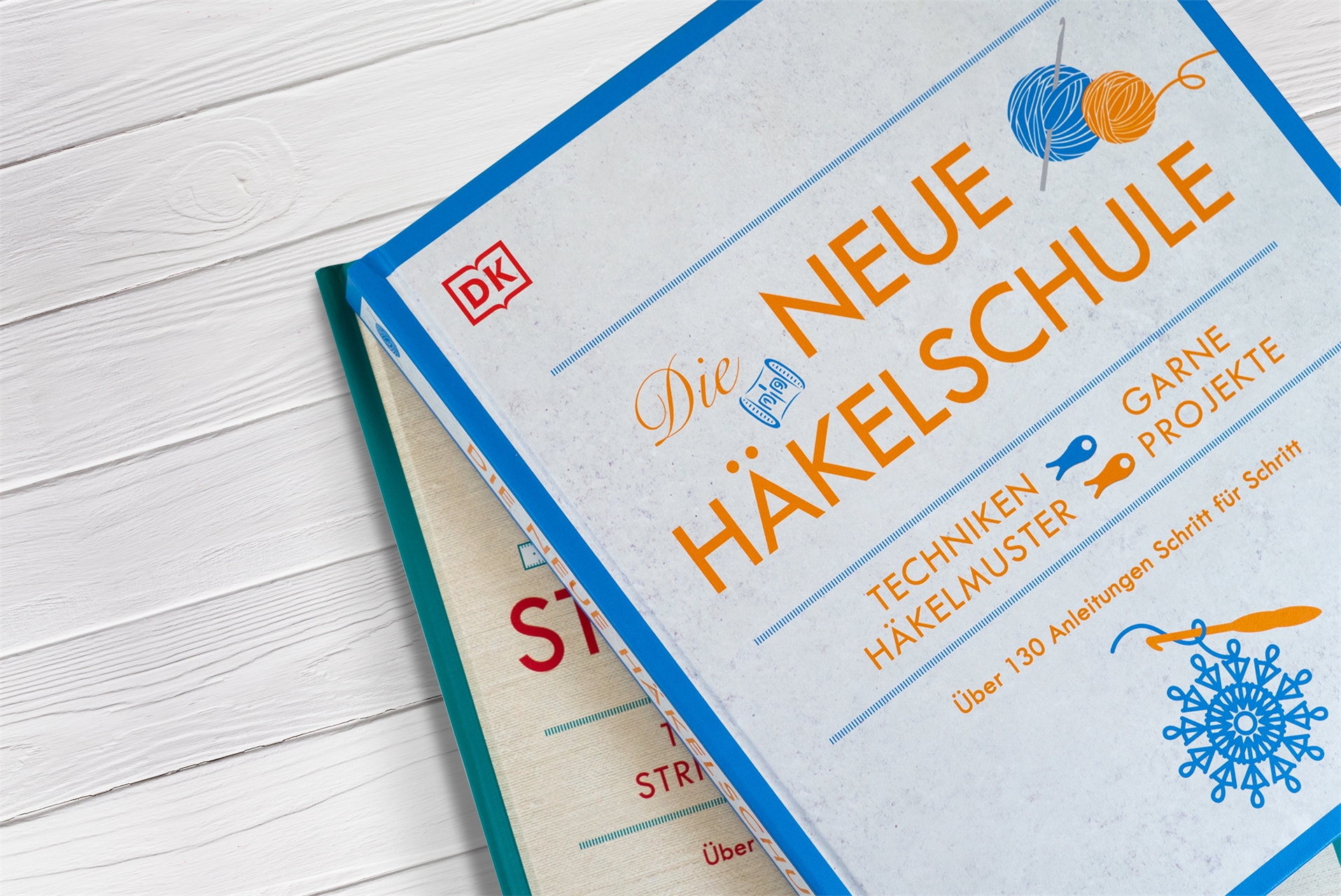 Die neue Häkelschule