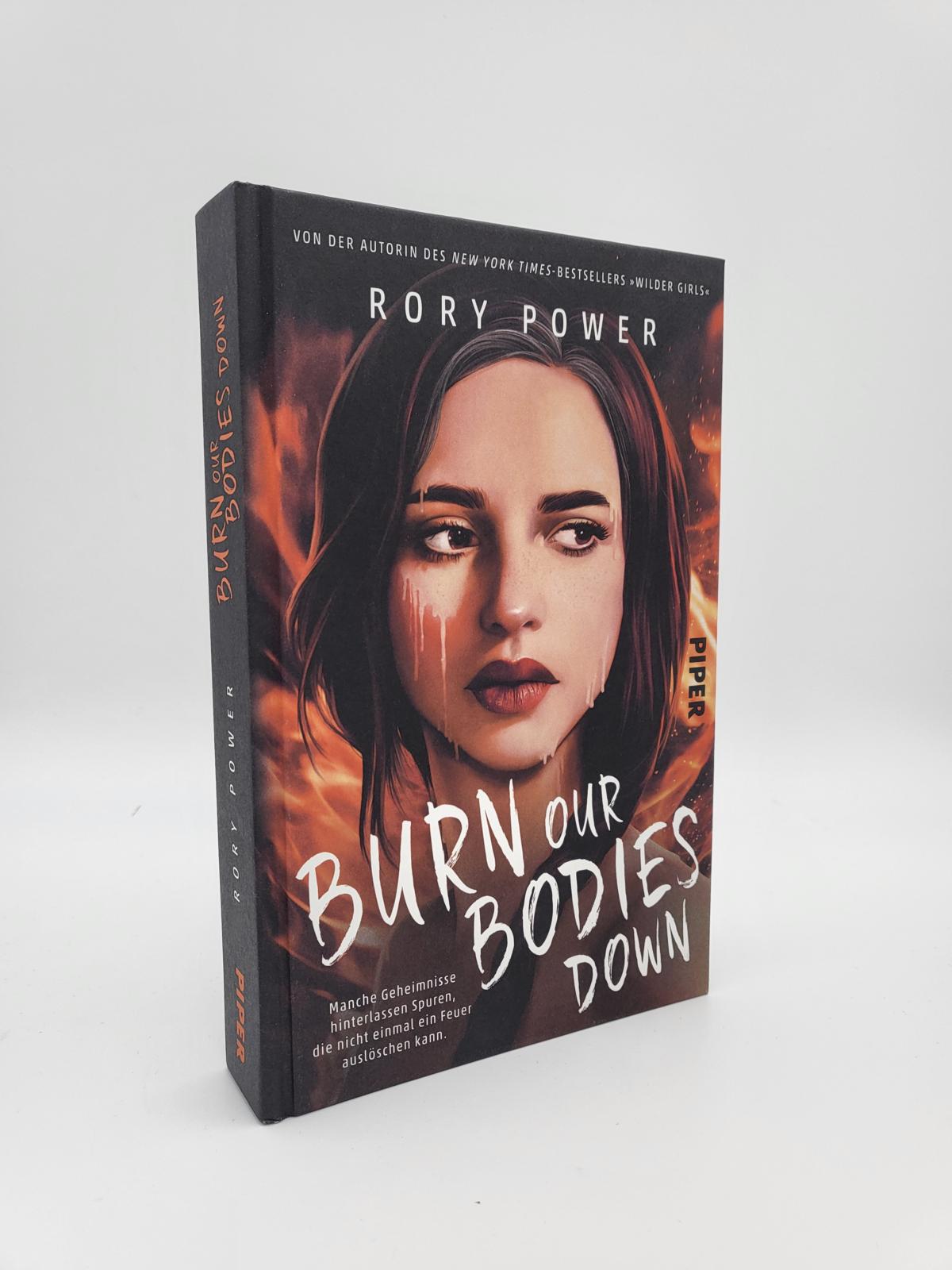 Burn Our Bodies Down Burn Our Bodies Down