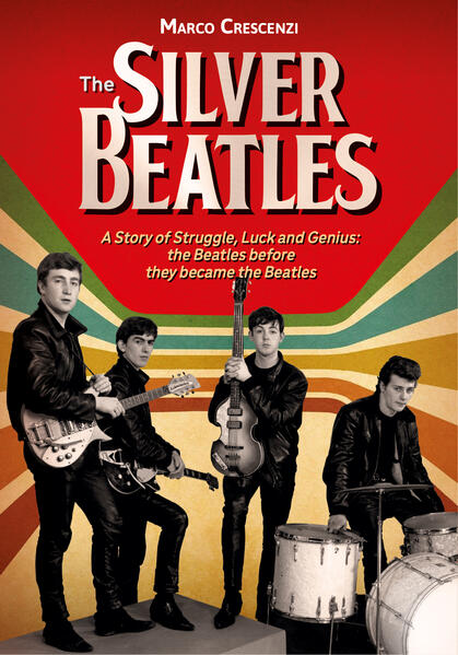 The Silver Beatles The Silver Beatles
