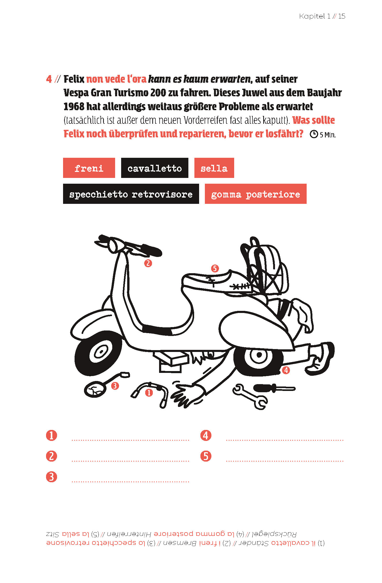 Langenscheidt Sprachkurs für Faule Italienisch 2