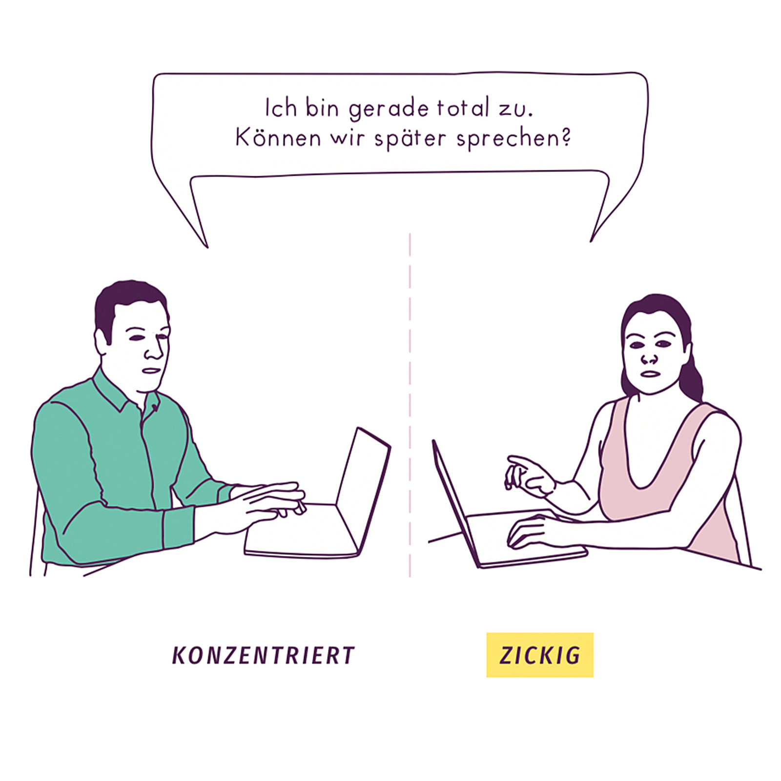 Wie du erfolgreich wirst, ohne die Gefühle von Männern zu verletzen