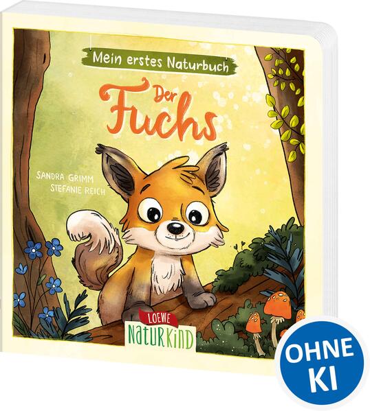 Mein erstes Naturbuch - Der Fuchs