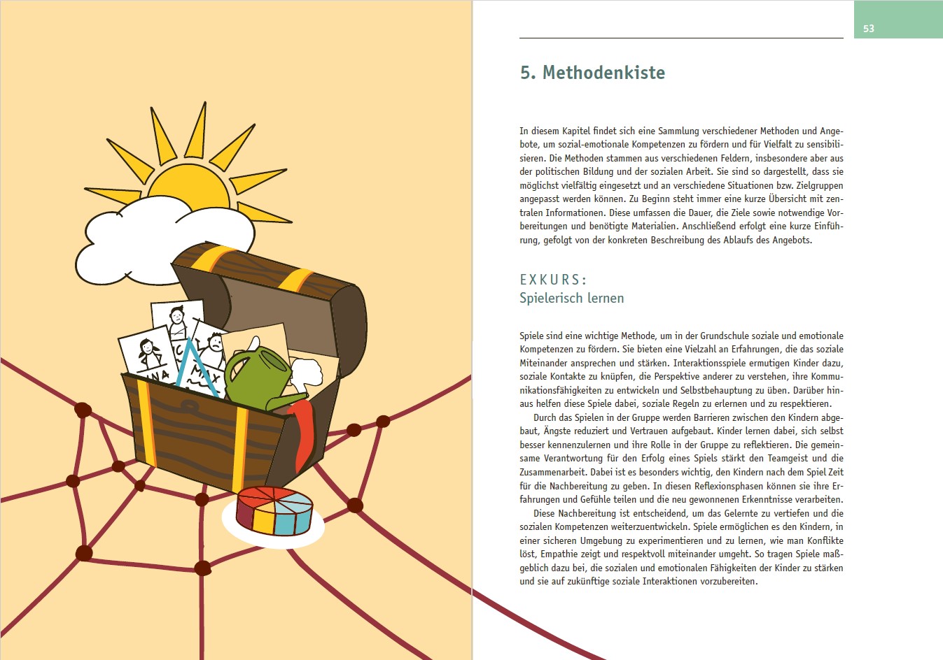 Demokratiebildung in der Ganztagsschule
