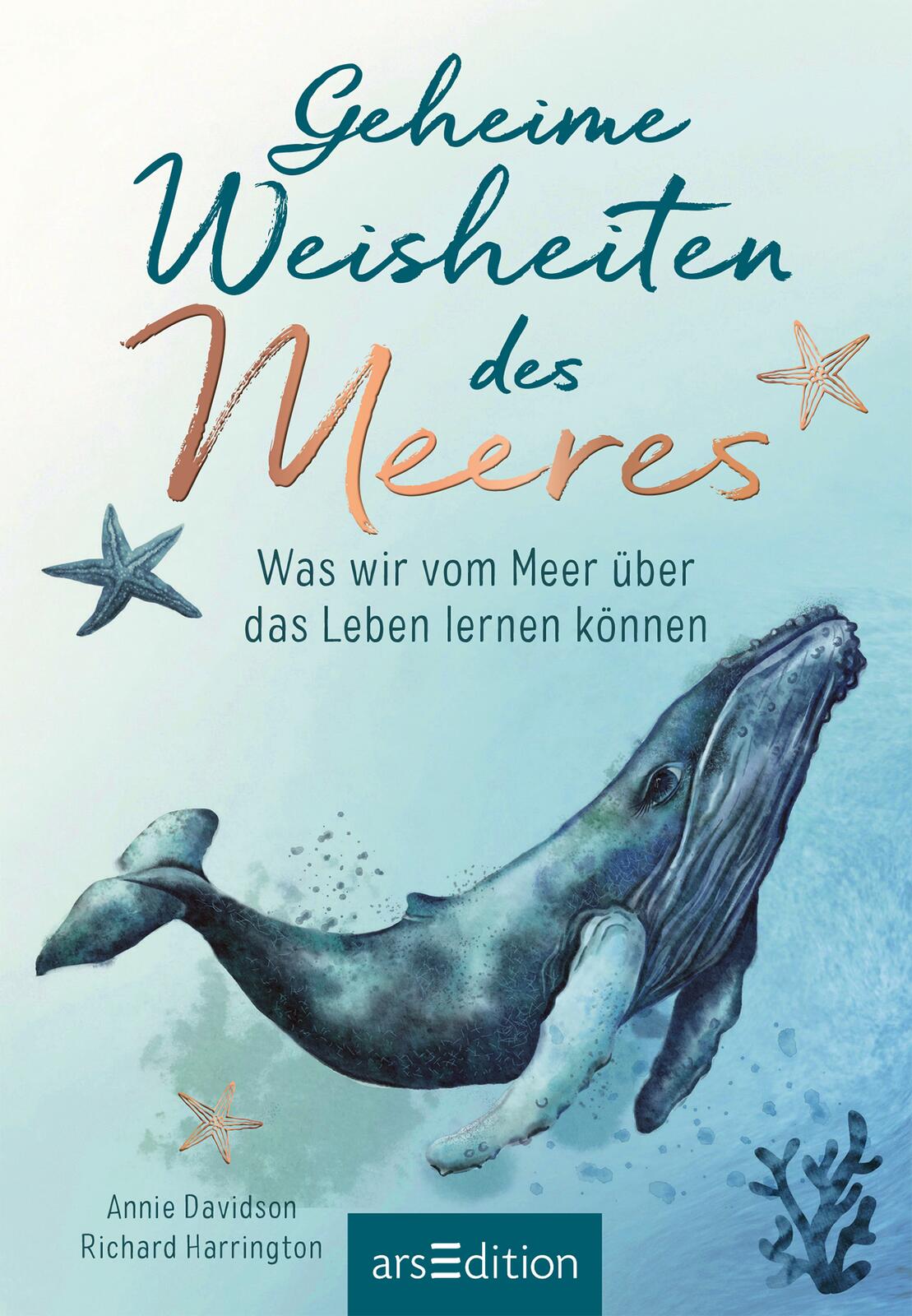 Geheime Weisheiten des Meeres Geheime Weisheiten des Meeres