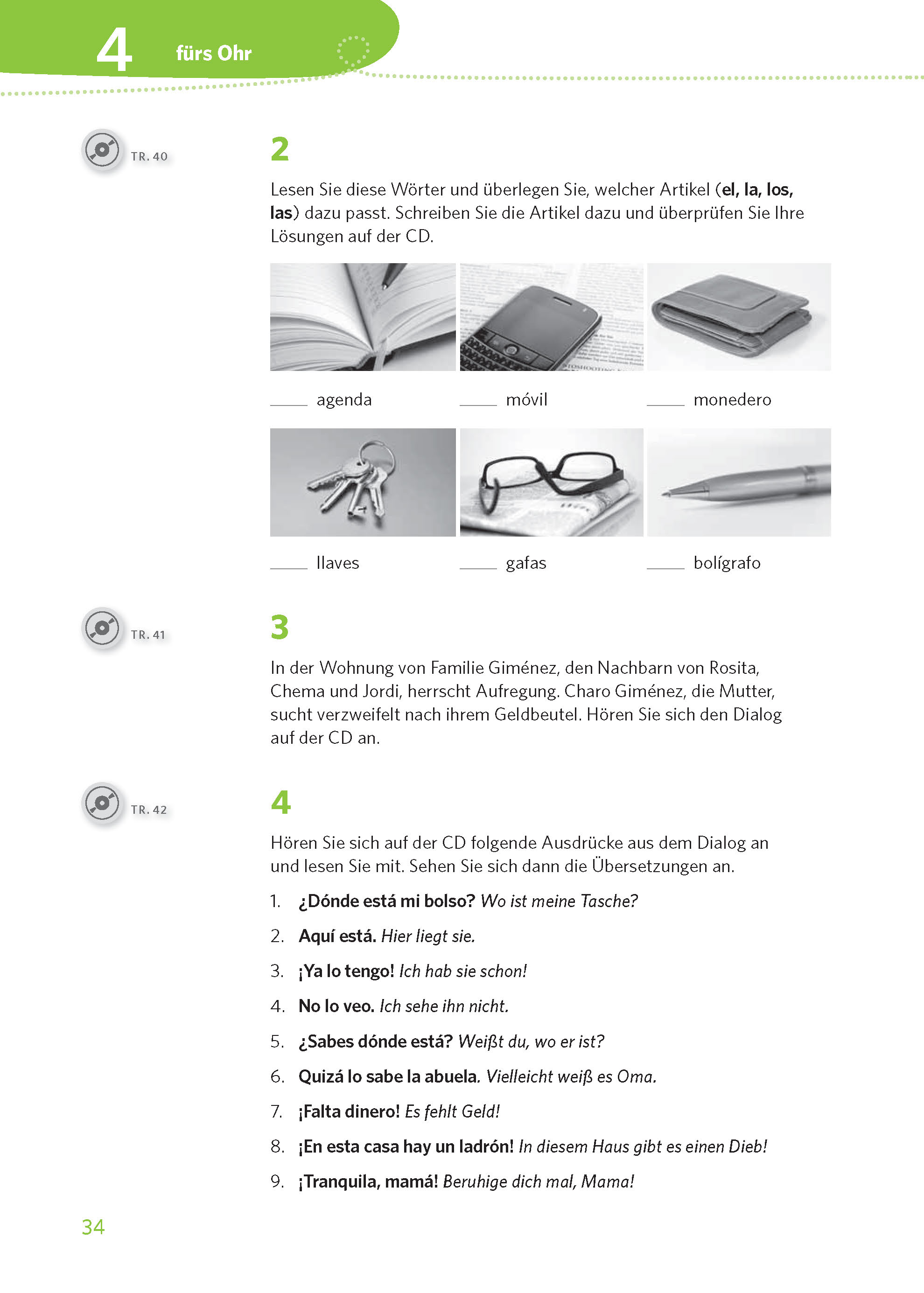 PONS Der große Sprachkurs Spanisch