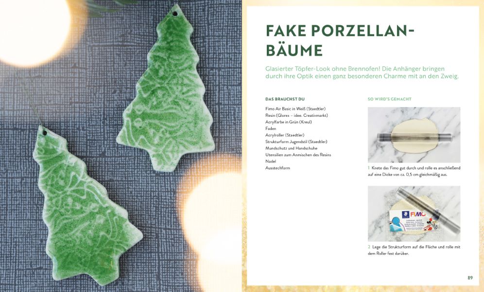 Das große Buch über Christbaumschmuck Das große Buch über Christbaumschmuck