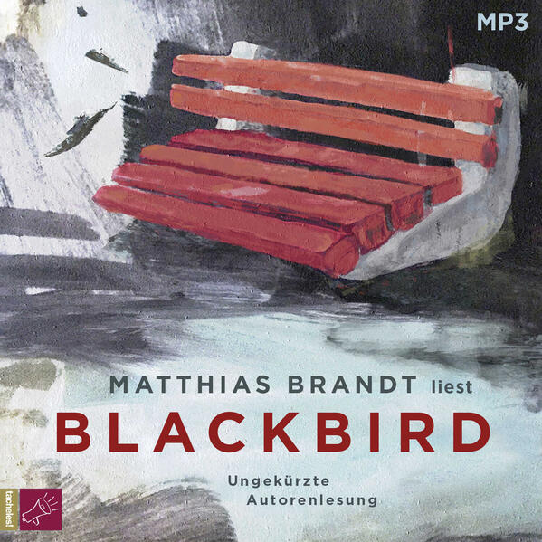 Blackbird (Audio-CD)