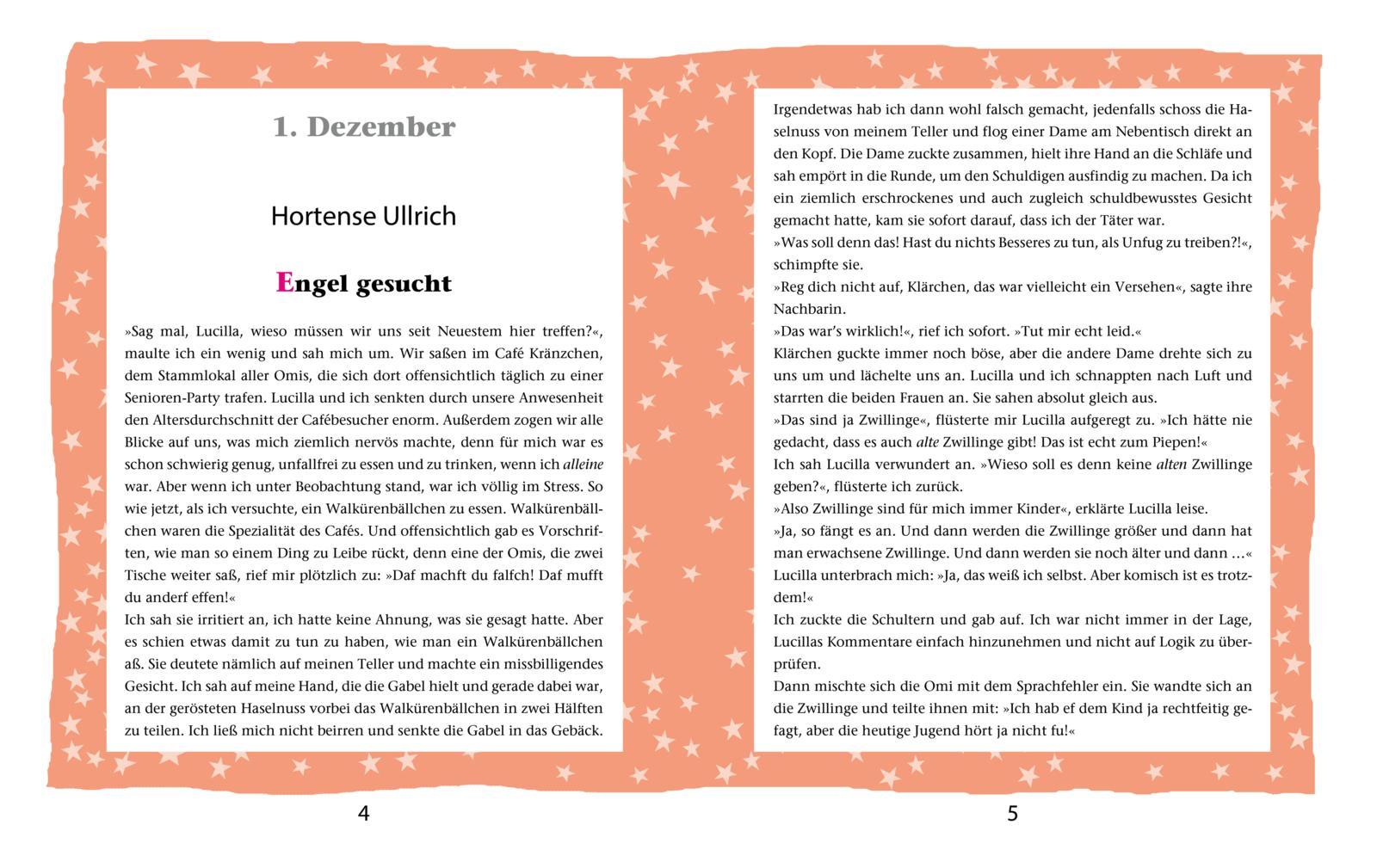 Freche Mädchen – freche Bücher!: Freche Mädchen – frecher Adventskalender