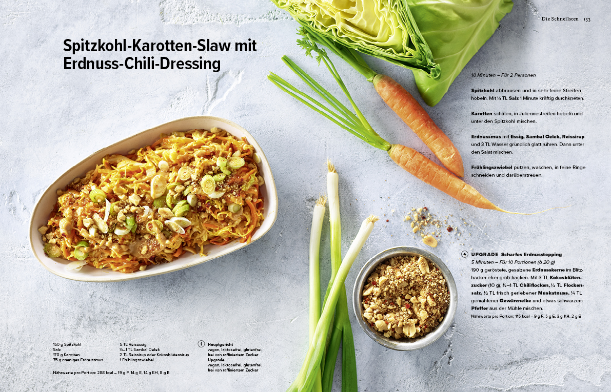 Salate der Superlative Salate der Superlative