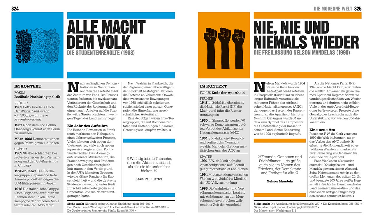 Big Ideas. Das Geschichts-Buch