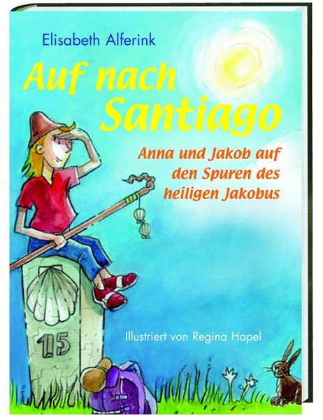 Auf nach Santiago! Auf nach Santiago!