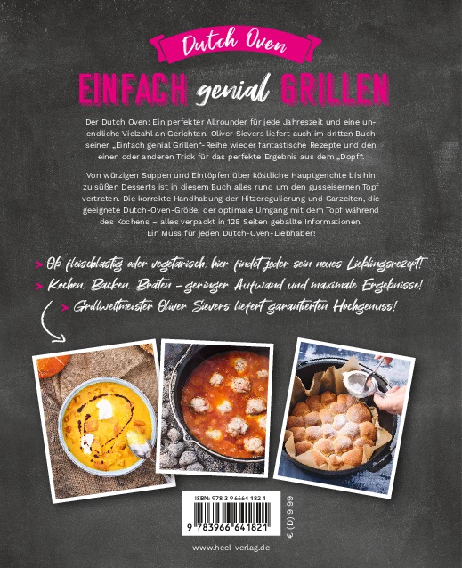 Einfach genial Grillen - Dutch Oven