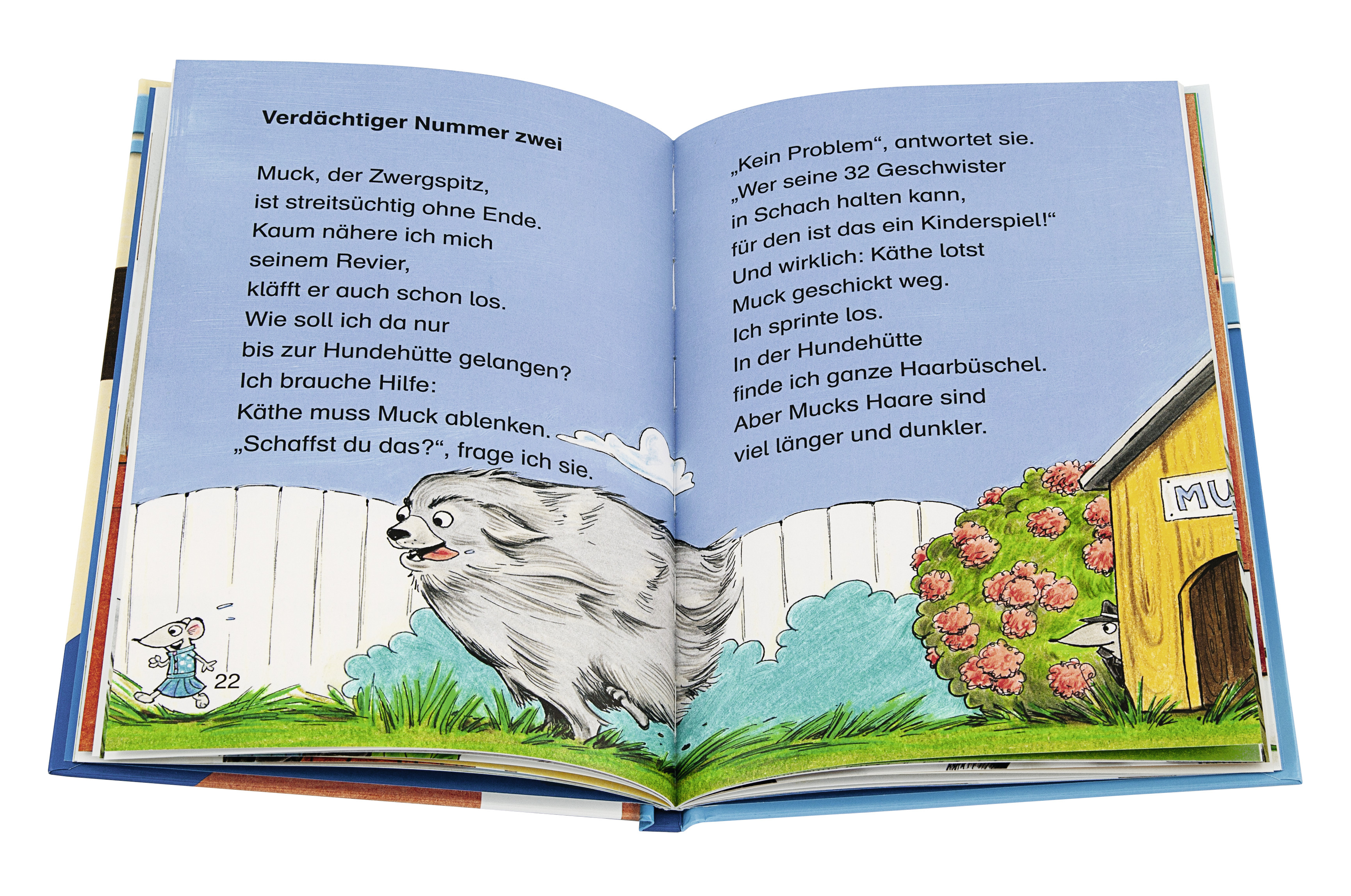 Ein Fall für den Mäusedetektiv - Leserabe 2. Klasse - Erstlesebuch für Kinder ab 7 Jahren Ein Fall für den Mäusedetektiv - Leserabe 2. Klasse - Erstlesebuch für Kinder ab 7 Jahren