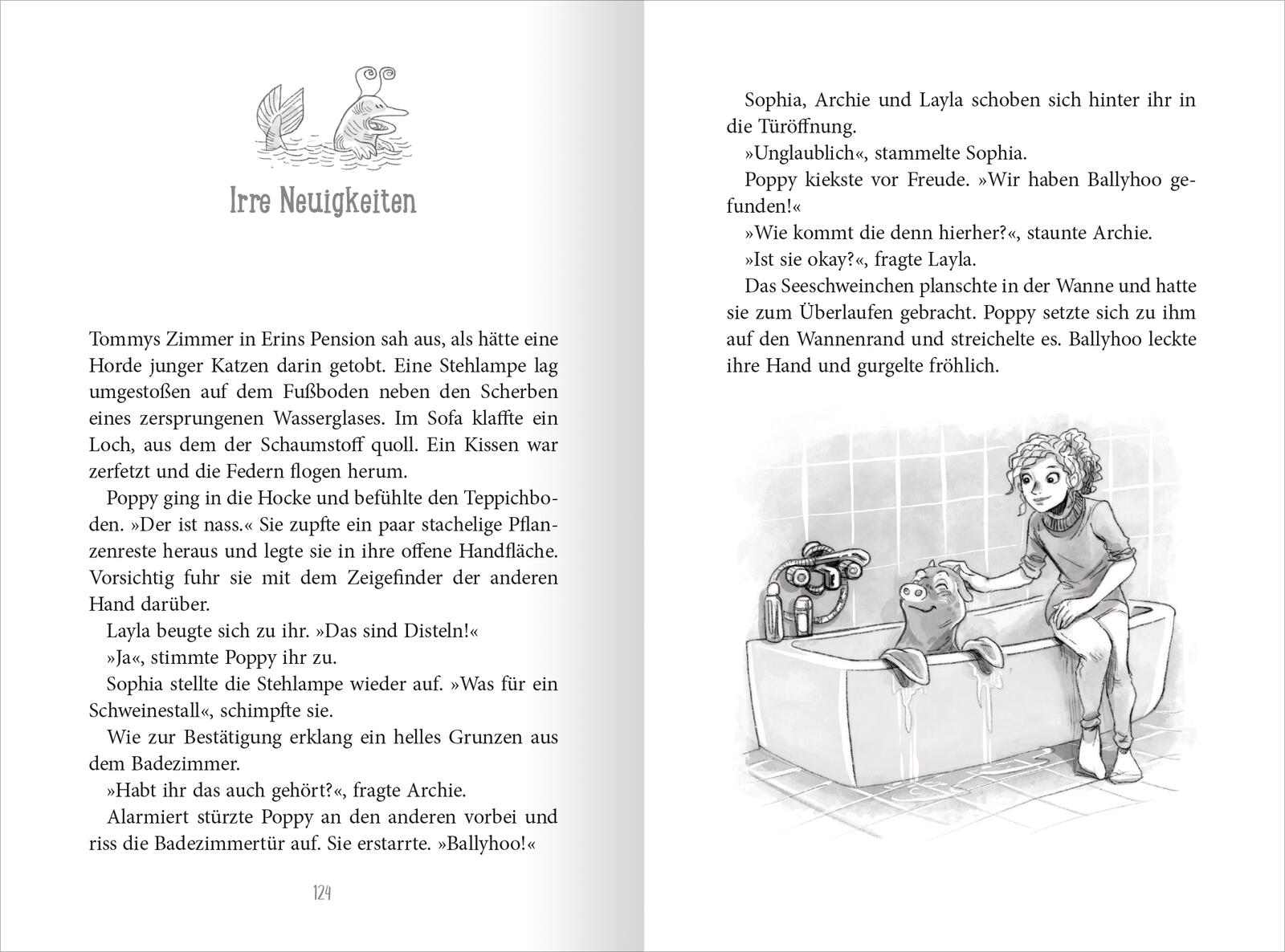 Sea Monsters – Bitte nicht füttern! (Sea Monsters 2)