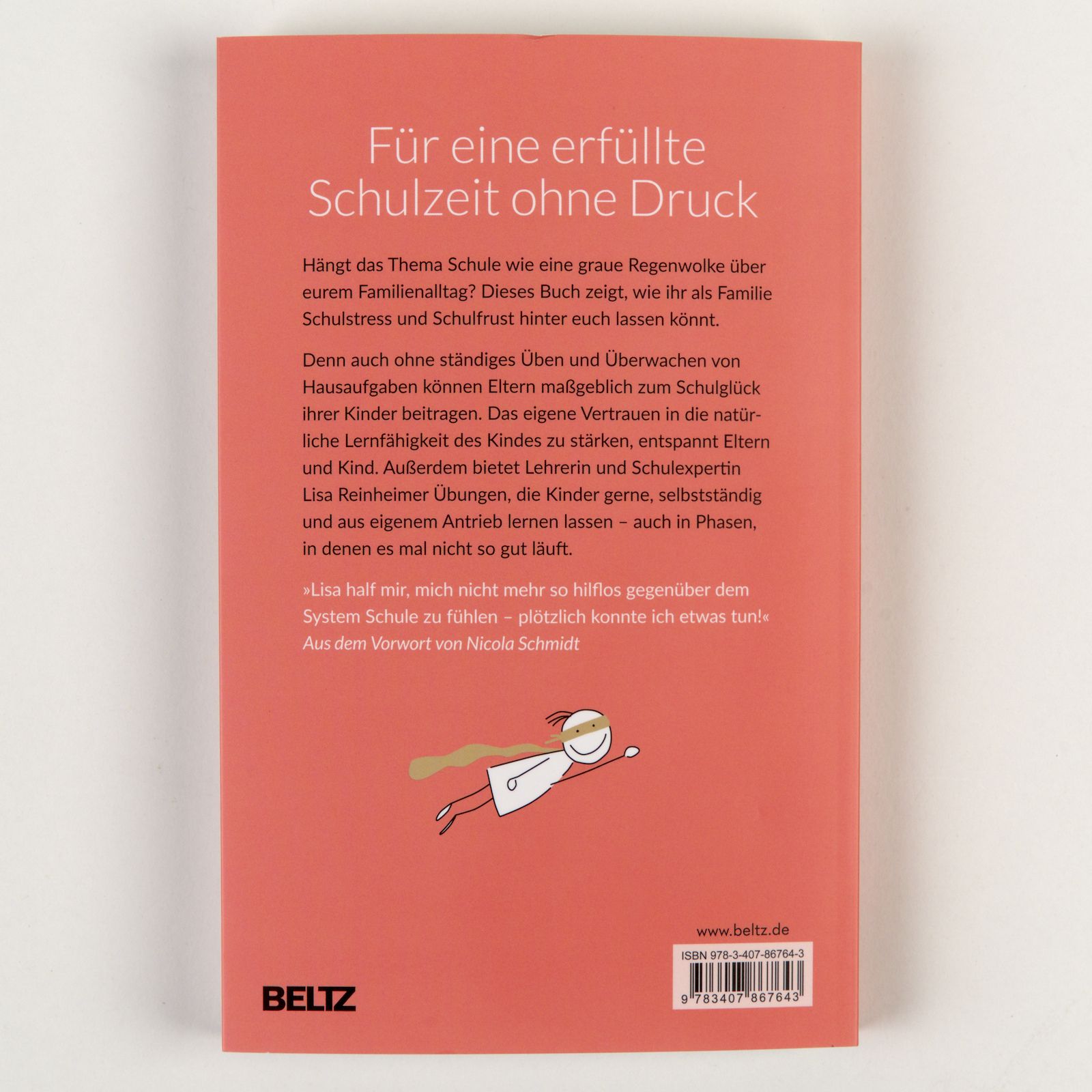 Bye Bye Schulstress