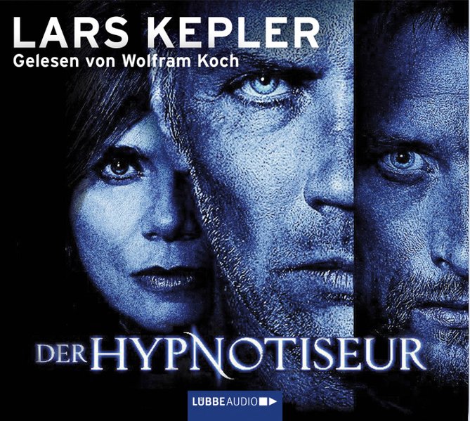 Der Hypnotiseur (Audio-CD) Der Hypnotiseur (Audio-CD)