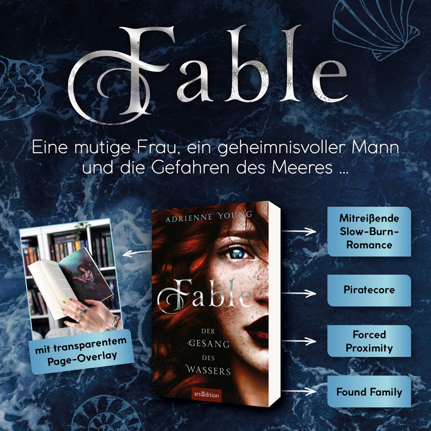 Fable – Der Gesang des Wassers (Fable 1)