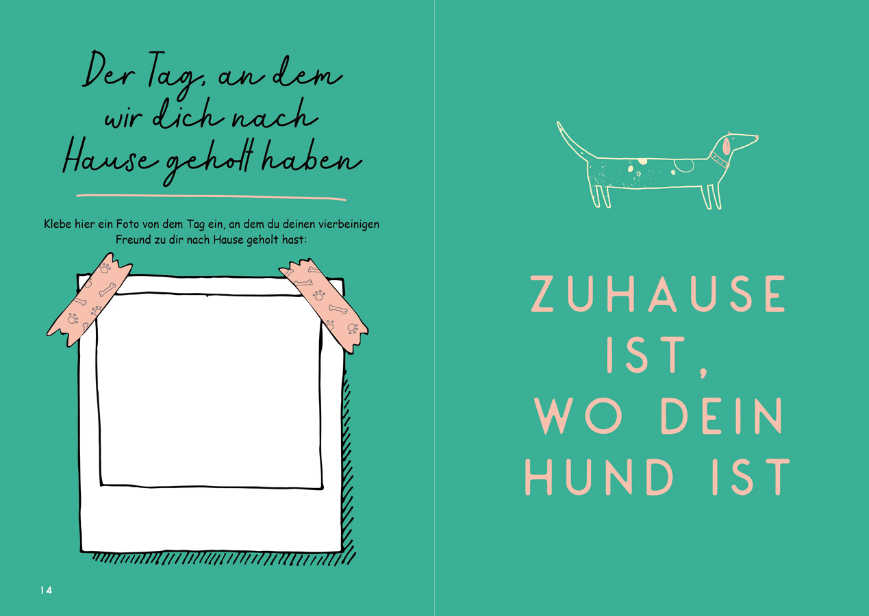 Mein super Hund und ich