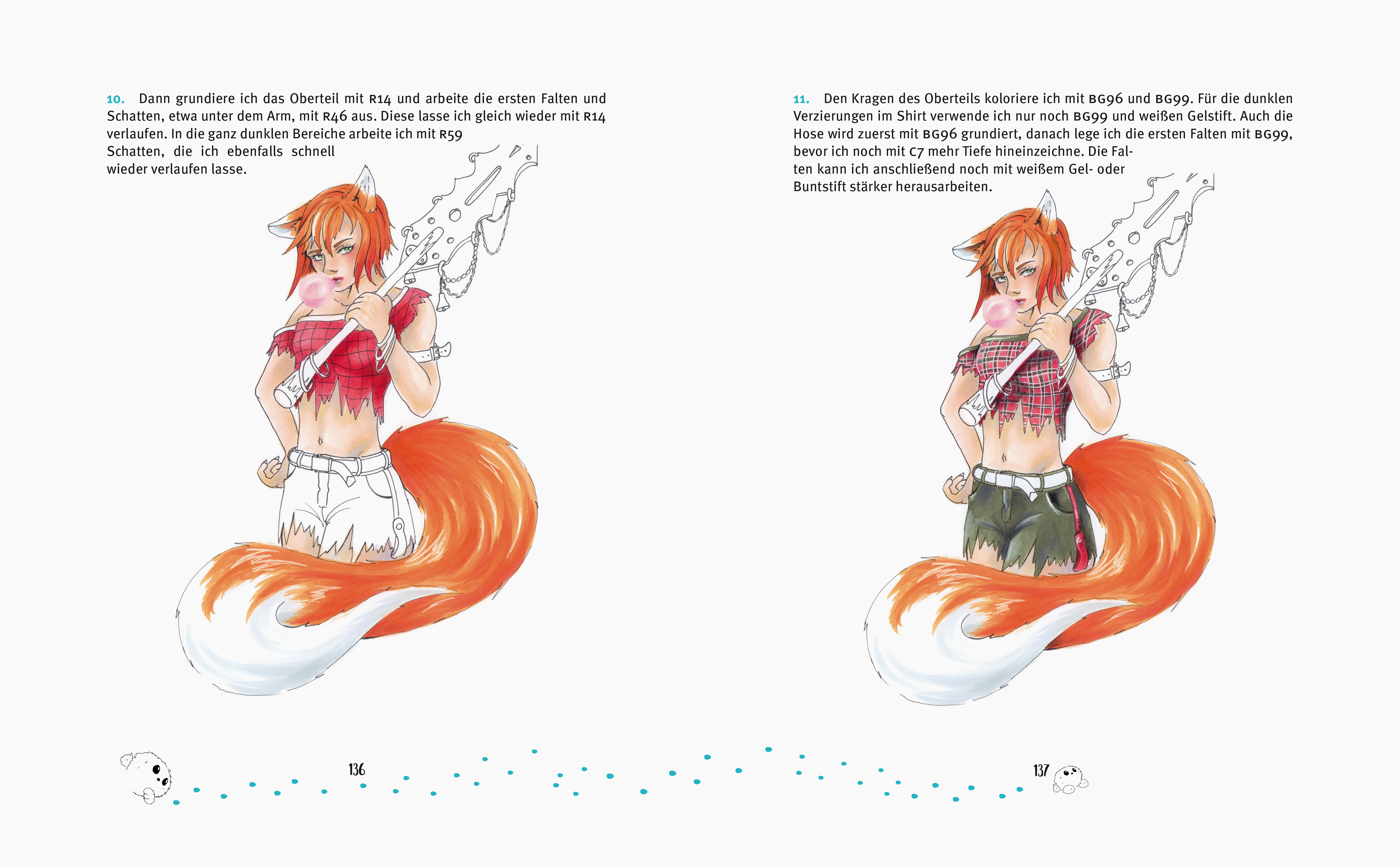 Manga – Der Zeichenkurs