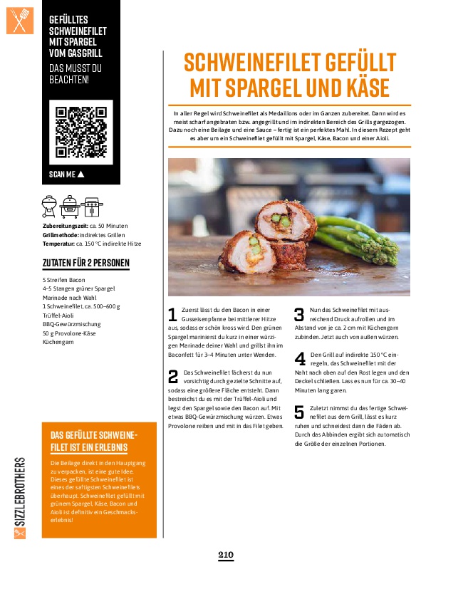 Sizzlebrothers: Dein Grill kann mehr! Sizzlebrothers: Dein Grill kann mehr!