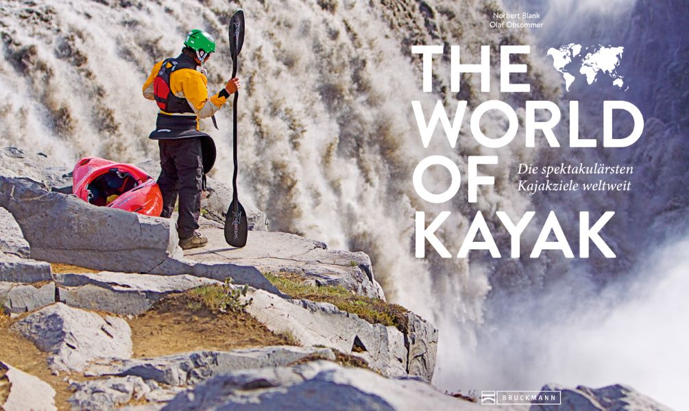 The World of Kayak