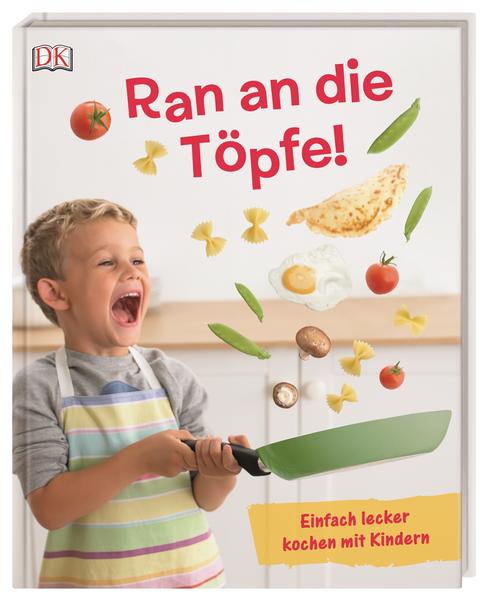 Ran an die Töpfe! Ran an die Töpfe!