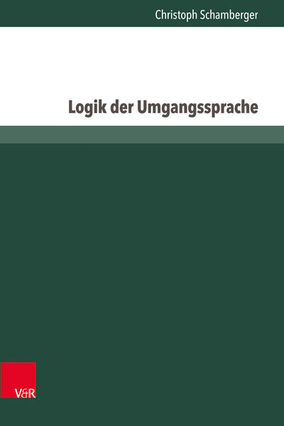 Logik der Umgangssprache