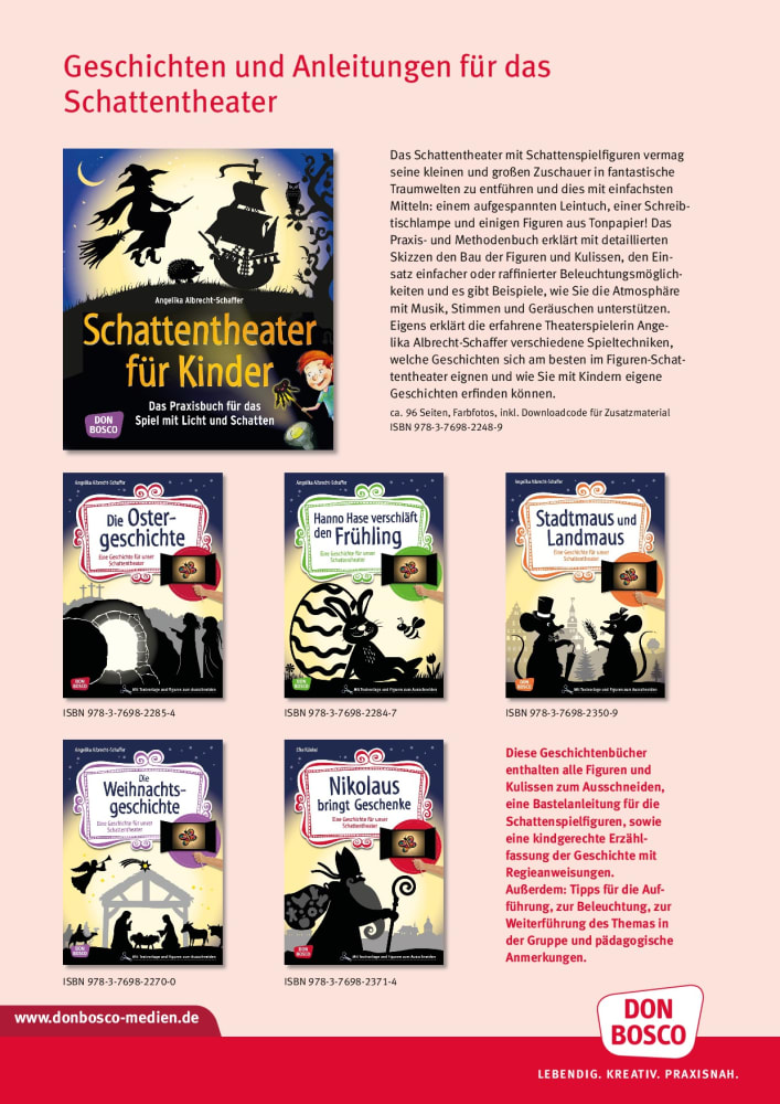 Die Schöpfungsgeschichte