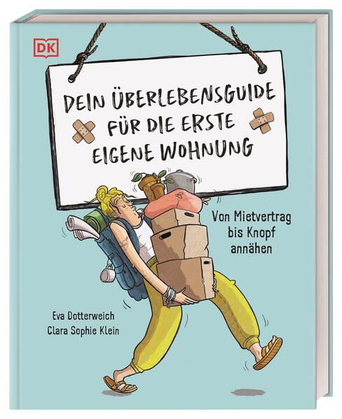 Dein Überlebensguide für die erste eigene Wohnung