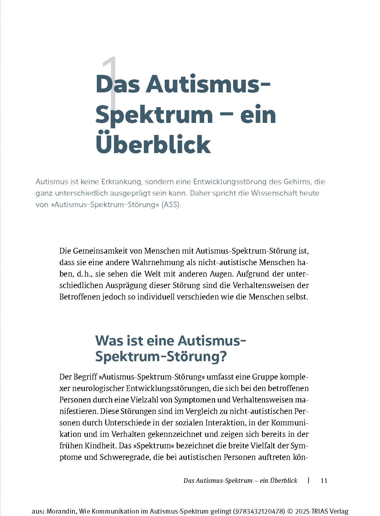 Wie Kommunikation im Autismus-Spektrum gelingt
