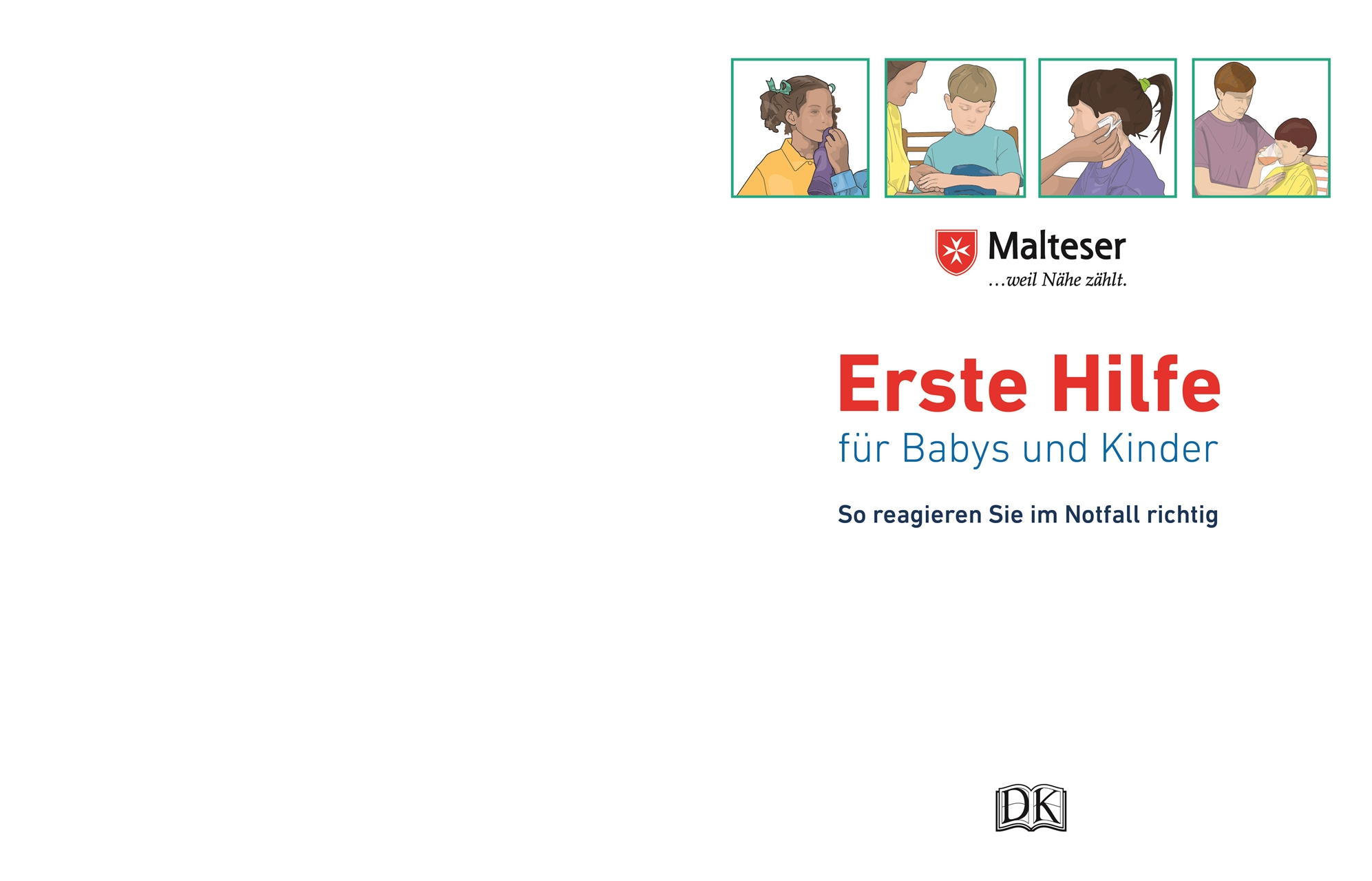 Erste Hilfe für Babys und Kinder