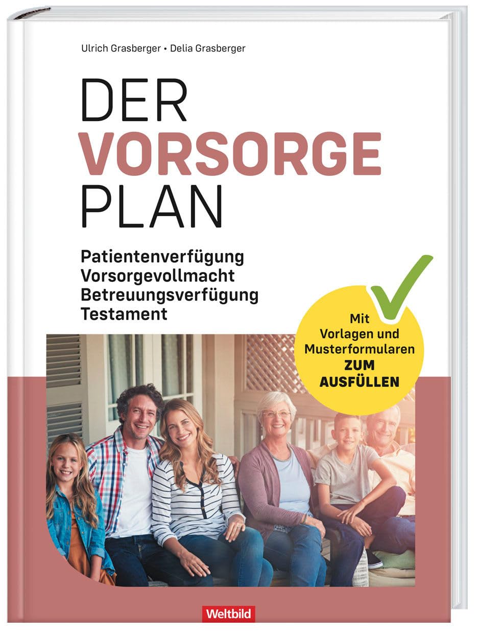 Der Vorsorgeplan Der Vorsorgeplan