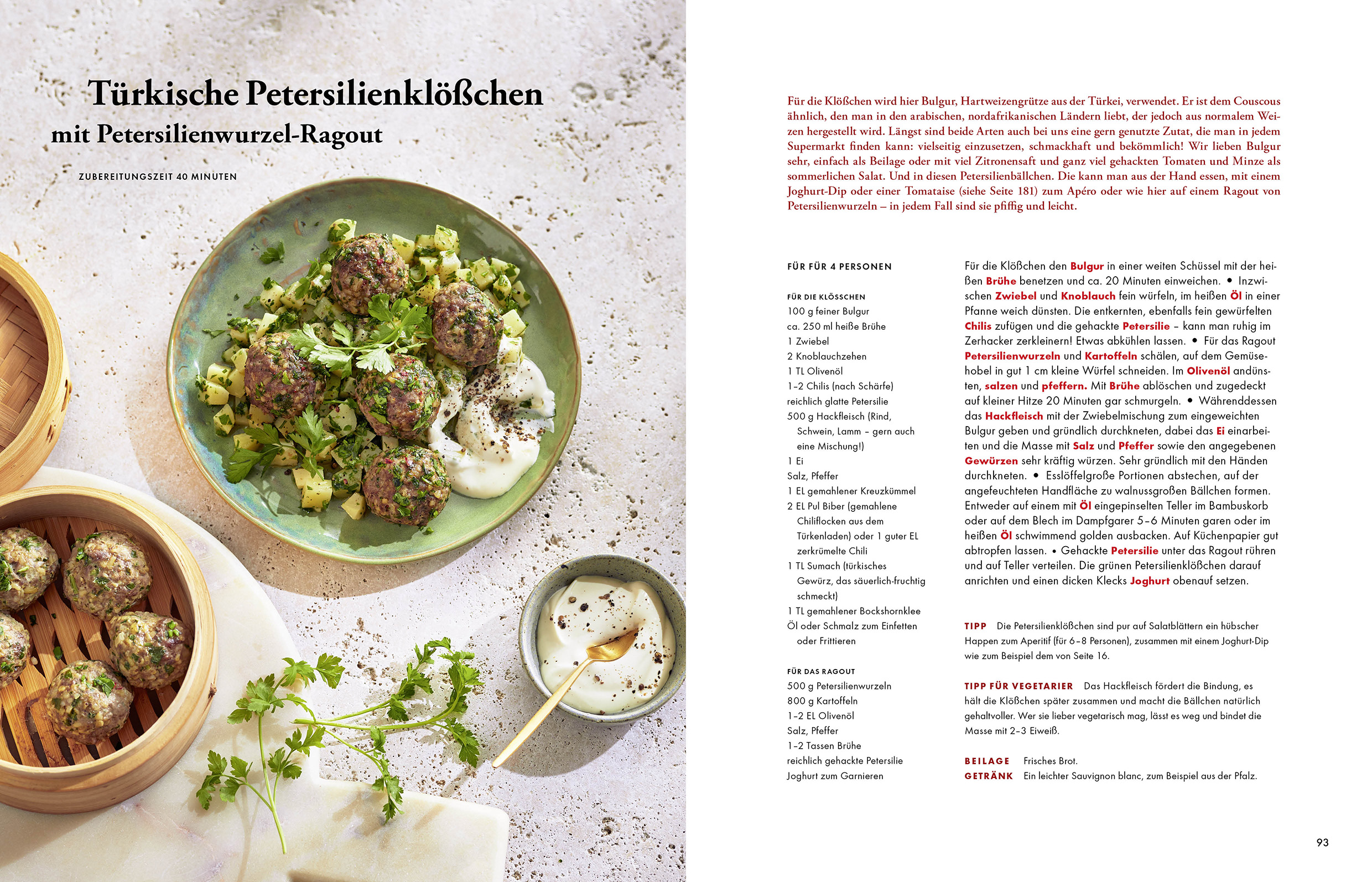 Kochen mit Martina und Moritz – So kochen wir am liebsten