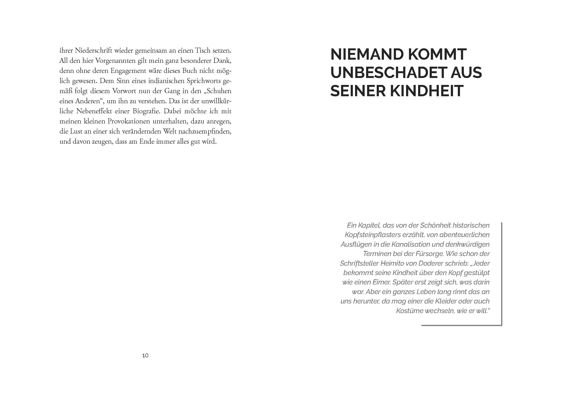 Sinn und Eigensinn Sinn und Eigensinn