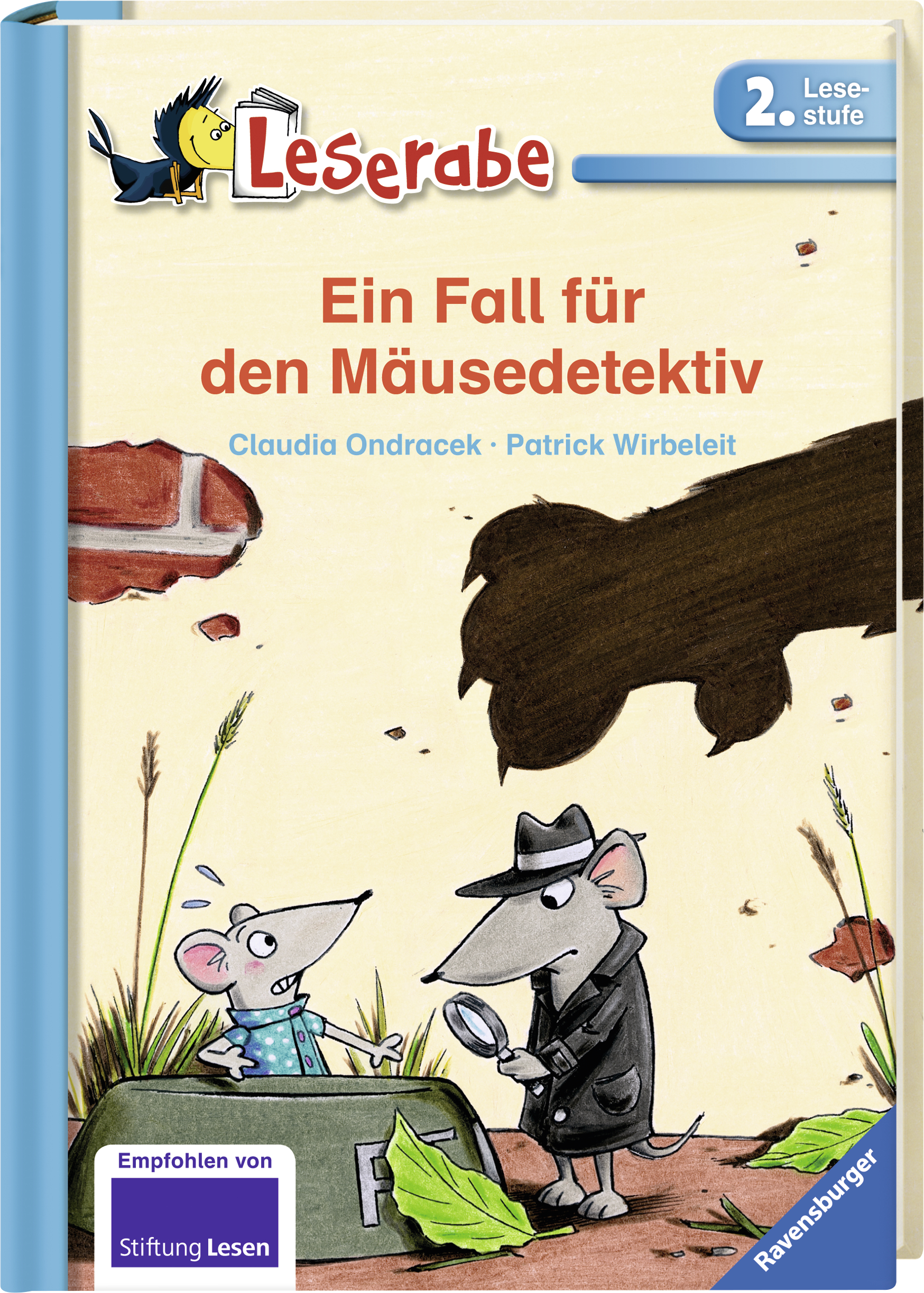 Ein Fall für den Mäusedetektiv - Leserabe 2. Klasse - Erstlesebuch für Kinder ab 7 Jahren Ein Fall für den Mäusedetektiv - Leserabe 2. Klasse - Erstlesebuch für Kinder ab 7 Jahren