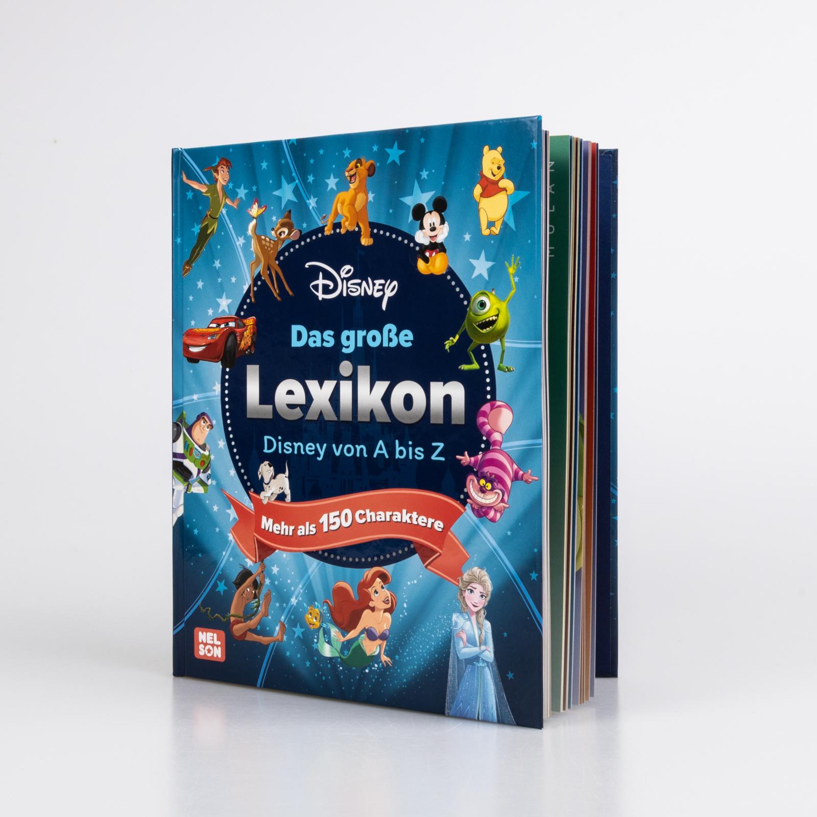 Disney: Das große Lexikon Disney: Das große Lexikon