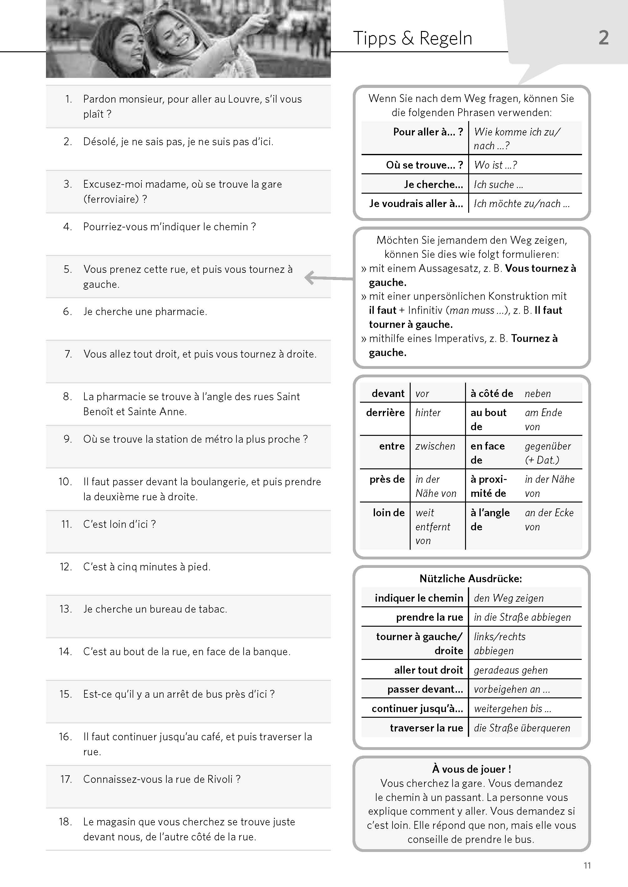 PONS Satz für Satz Französisch