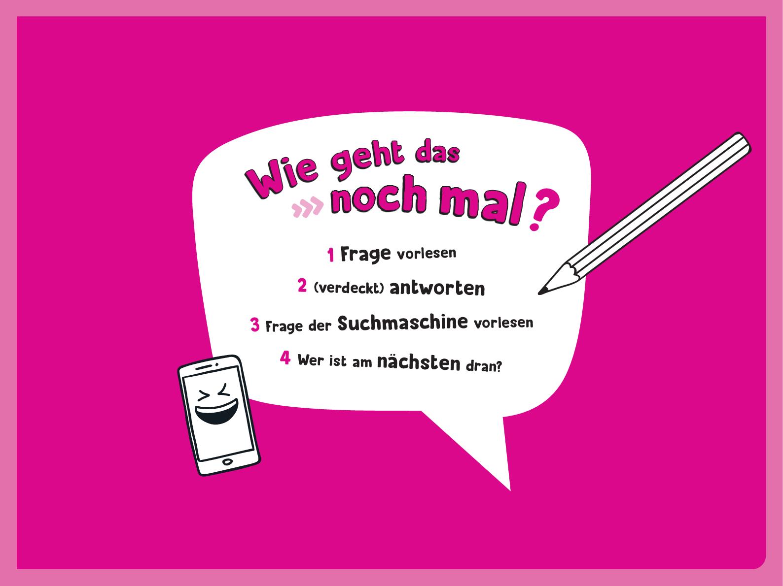 Schätz mal! Party Edition