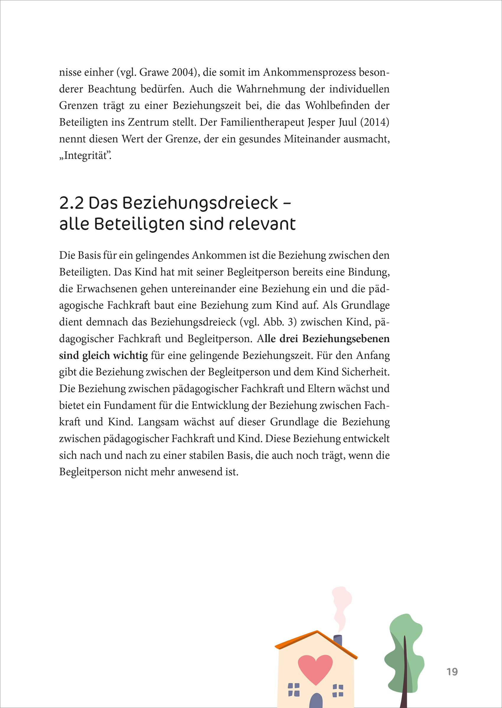 Ankommen dürfen statt loslassen müssen Ankommen dürfen statt loslassen müssen