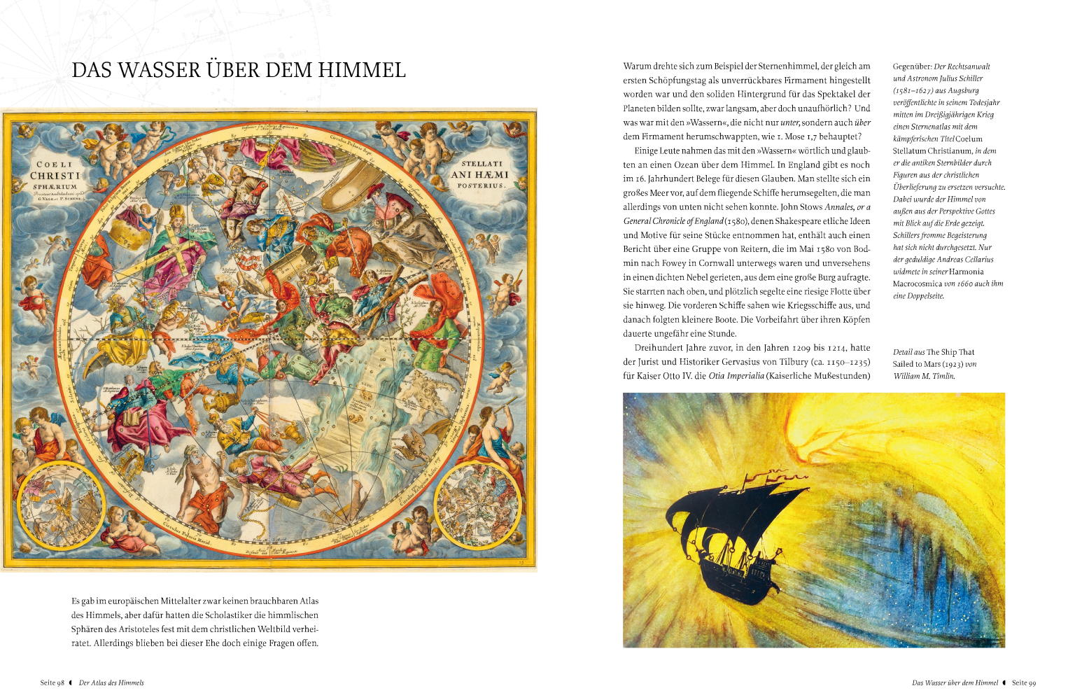 Der Atlas des Himmels Der Atlas des Himmels