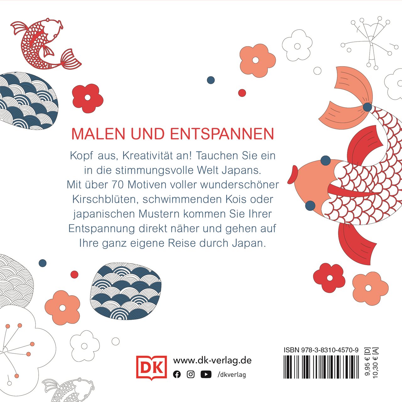 Achtsam & Kreativ. Japan Achtsam & Kreativ. Japan